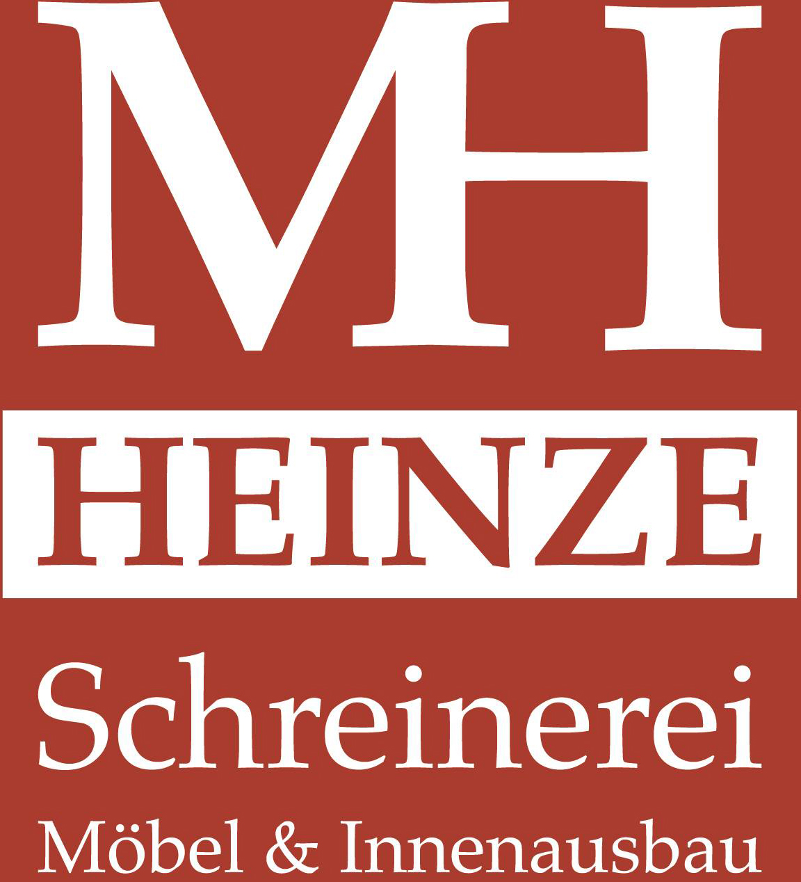 Michael Heinze Schreinerei Logo - Zur Startseite